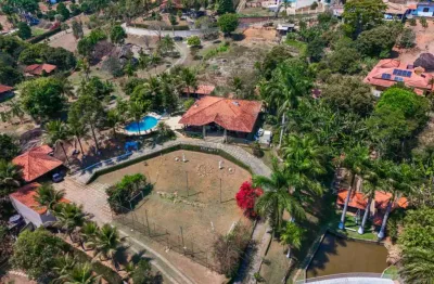 Chácara / sítio com 4 quartos à venda na Avenida Vereador Raymundo Hargreaves, Milho Branco, Juiz de Fora