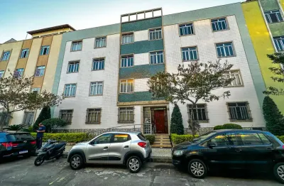 Cobertura com 4 quartos à venda na Rua Evaristo de Sá Alves, Morro da Glória, Juiz de Fora