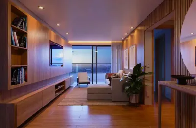 Apartamento com 2 quartos à venda na Rua Américo Lobo, Manoel Honório, Juiz de Fora