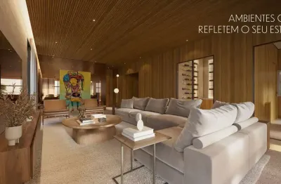 Apartamento com 3 quartos à venda na Rua Caiçaras, Centro, Juiz de Fora
