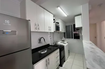 Apartamento de 02 quartos no bairro santa terezinha