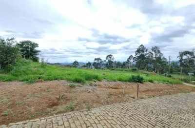 Terreno em condomínio fechado à venda na Rua Acesso A, Novo Horizonte, Juiz de Fora