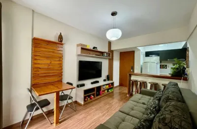 Apartamento de 02 quartos com vaga de garagem no bandeirantes