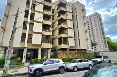 Apartamento com 3 quartos à venda na Rua Severino Meireles, Passos, Juiz de Fora