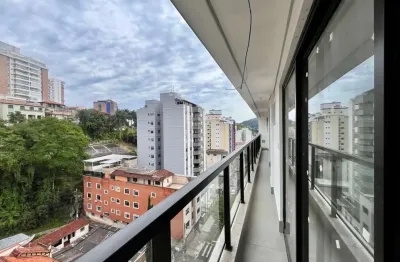 Apartamento com 3 quartos à venda na Rua Olegário Maciel, Santa Helena, Juiz de Fora