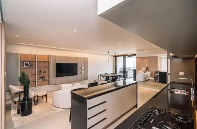 Apartamento 03 quartos com varanda DECORADO no Santa Helena