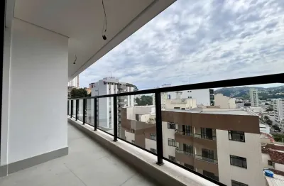 Apartamento com 3 quartos à venda na Rua Olegário Maciel, Santa Helena, Juiz de Fora
