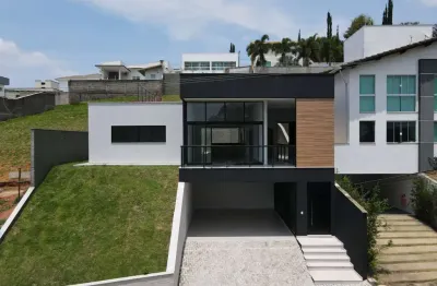 Casa em condomínio fechado com 4 quartos à venda na Rua Leopoldina Pina, Spina Ville II, Juiz de Fora