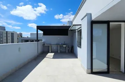 Cobertura com 4 quartos à venda na Rua Pétala Misteriosa, Estrela Sul, Juiz de Fora