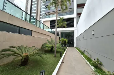 Apartamento de 03 quartos com suíte, 02 vagas de garagem e lazer completo no centro