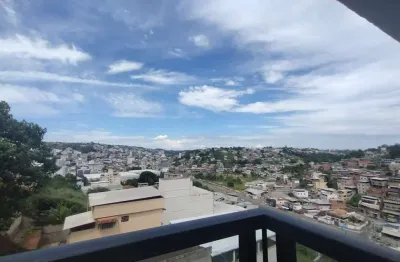 Locação – apartamento no bairro nossa senhora de fátima, quarto e sala novo próximo a são pedro