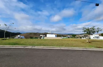 Terreno em condomínio fechado à venda na Rua Cambuí, Alphaville, Juiz de Fora