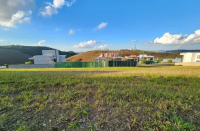 Terreno em condomínio fechado à venda na Rua Cambuí, Alphaville, Juiz de Fora