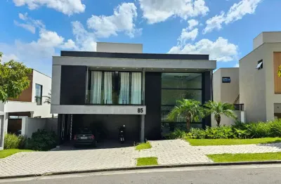 Casa em condomínio fechado com 4 quartos à venda na Rua Ibirité, Alphaville, Juiz de Fora
