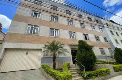 Cobertura com 3 quartos à venda na Rua Evaristo de Sá Alves, Morro da Glória, Juiz de Fora