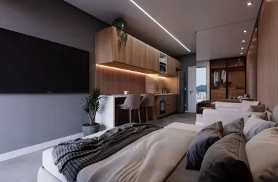 Kitnet / Stúdio à venda na Rua Pasteur, Centro, Juiz de Fora