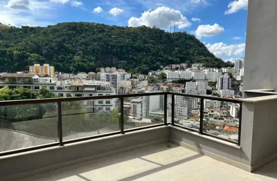 Excelente cobertura com 02 quartos e 3 vagas de garagem no são mateus