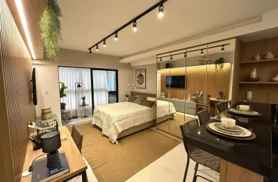 Kitnet / Stúdio à venda na Avenida Presidente Itamar Franco, São Mateus, Juiz de Fora