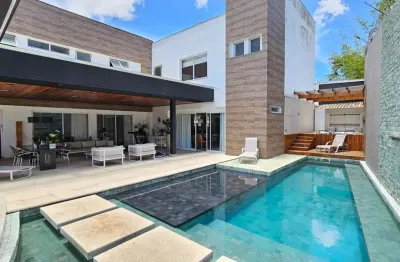 Casa em condomínio fechado com 4 quartos à venda na Rua Doutor Geraldo Moutinho, Jardins Imperiais, Juiz de Fora