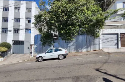 Terreno à venda na Rua Visconde de Mauá, Santa Helena, Juiz de Fora