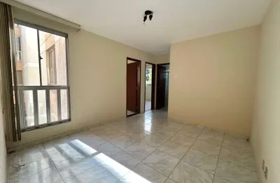 Apartamento com 2 quartos à venda na Rua Paulo Affonso Tristão, Vivendas da Serra, Juiz de Fora
