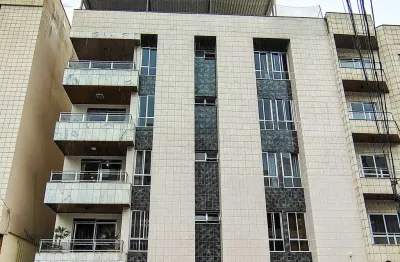 Apartamento com 4 quartos à venda na Ladeira Alexandre Leonel, Cascatinha, Juiz de Fora