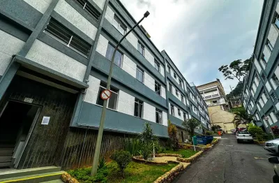 Apartamento com 3 quartos à venda na Rua Santo Antônio, Centro, Juiz de Fora