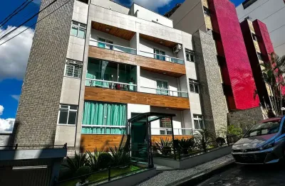 Apartamento com 2 quartos à venda na Rua Nair Furtado de Souza, Jardim das Laranjeiras, Juiz de Fora