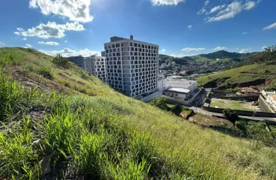 Terreno em condomínio fechado à venda na Rua Victório Zarantonelo, Quintas das Avenidas, Juiz de Fora