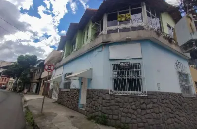 Locação - excelente casa comercial na rua paula lima esquina com dr. joão pinheiro