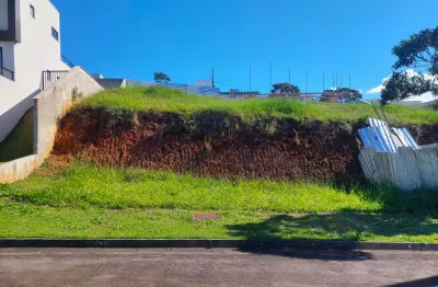 Terreno em condomínio fechado à venda na Rua Professor Virgílio Pereira da Silva, Vina Del Mar, Juiz de Fora