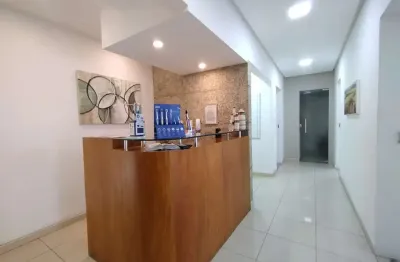 Locação - sala comercial pronta para clínica odontológica no centro da cidade