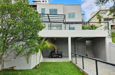 Casa em condomínio fechado com 3 quartos à venda na Rua Aristóteles Braga, São Pedro, Juiz de Fora