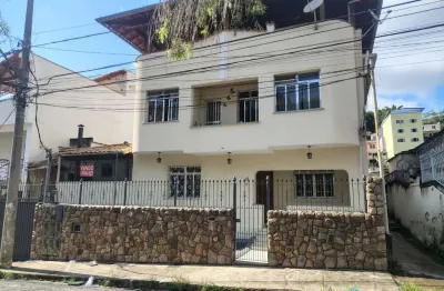 Apartamento com 2 quartos à venda na Rua Professor Gerardo Marini, Grajaú, Juiz de Fora