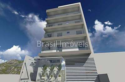 Apartamento com 3 quartos à venda na Rua Doutor Maurício Guerra, Bosque dos Pinheiros, Juiz de Fora