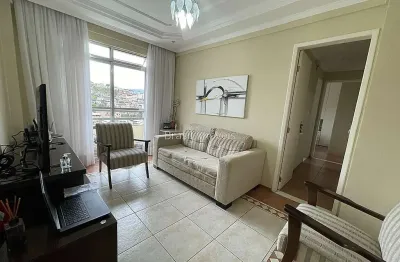 Apartamento com 2 quartos à venda na Rua Wandeir Soares Nogueira, Bonfim, Juiz de Fora