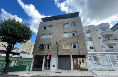 Apartamento com 2 quartos à venda na Rua Antônio Passarela, São Mateus, Juiz de Fora