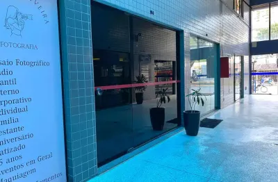 Ponto comercial para alugar na Avenida Doutor Paulo Japiassu Coelho, Cascatinha, Juiz de Fora