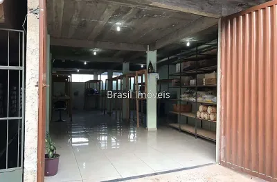 Ponto comercial à venda na Rua Wenceslau Braz, Jóquei Clube, Juiz de Fora