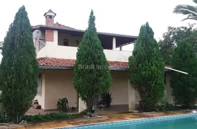 Chácara / sítio com 3 quartos à venda na Estrada Elias José Mockdeci, Náutico, Juiz de Fora