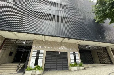 Ponto comercial à venda na Avenida dos Andradas, Morro da Glória, Juiz de Fora