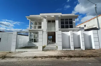 Casa com 4 quartos à venda na Rua Paulo Kneipp, Bom Clima, Juiz de Fora