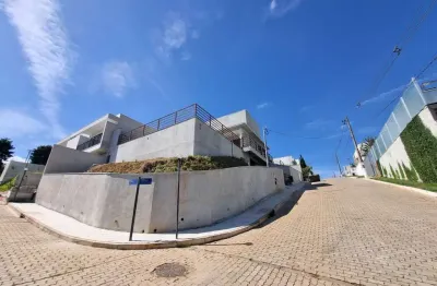 Casa em condomínio fechado com 3 quartos para alugar na Rua Mário Crispim, Bosque do Imperador, Juiz de Fora