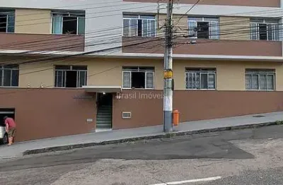 Apartamento com 3 quartos à venda na Rua Espírito Santo, Centro, Juiz de Fora