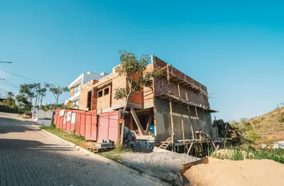 Casa em condomínio fechado com 4 quartos à venda na Rua das Rosas, Novo Horizonte, Juiz de Fora