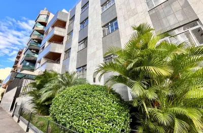 Apartamento de 2 quartos com área externa no granbery
