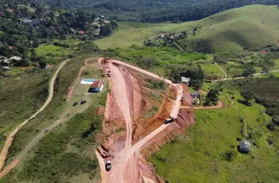 Terreno à venda na Rua Detetive Agapito Marques, Recanto dos Lagos, Juiz de Fora