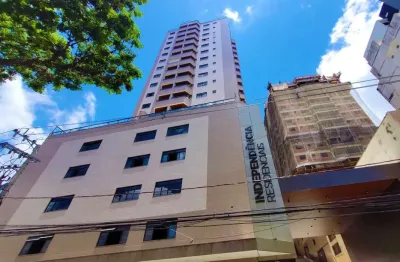 Apartamento com 2 quartos à venda na Avenida Presidente Itamar Franco, São Mateus, Juiz de Fora