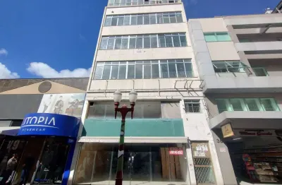 Prédio para alugar na Rua Barão de São João Nepomuceno, Centro, Juiz de Fora