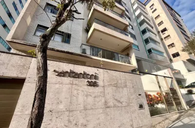 Cobertura duplex alto padrão com 05 quartos no centro